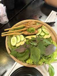 อาหารเวียดนามสุดอร่อย @ COM GIA DINH