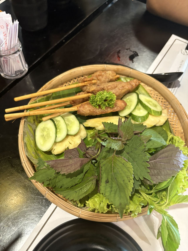 อาหารเวียดนามสุดอร่อย @ COM GIA DINH