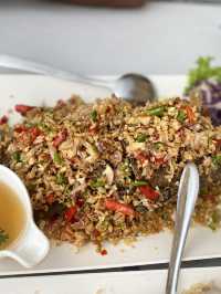 บ้านเล Seafood & Café