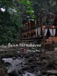 📍บ้านธารชีวี (Baan Tarnchevee) @เชียงดาว