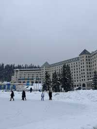 무더위를 이겨내기! 여름에 다시보는 겨울의 BANFF 🏔️