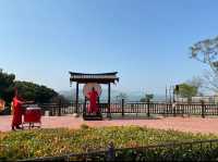 Hulishan Fortress 🌱 