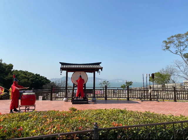 Hulishan Fortress 🌱 