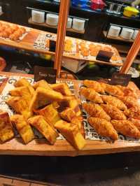 【バンコク🇹🇭】ホテル朝食TIVA《Pullman Bangkok Hotel G》