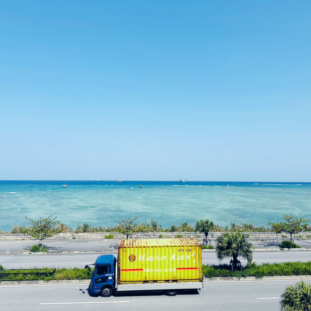 Beyond the Shops: Sea View at Parco City 🌊