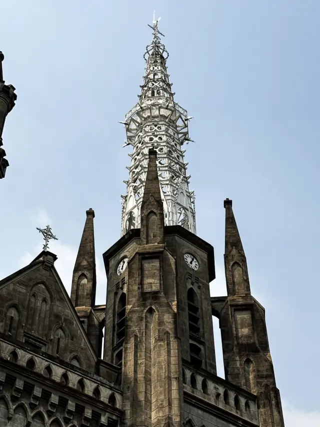 Jakarta Cathedral of the Assumption of the Blessed Virgin Mary