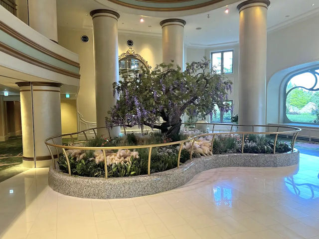 Tokyo DisneySea Hotel โรงแรมใกล้โตเกียวดิสนีย์แลนด์