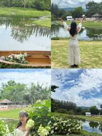 คาเฟ่ ฟิลยุโรป  BUCoLIC Khaoyai