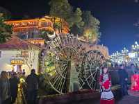 “Lijiang Old Town” – เมืองเก่าสุดโรแมนติก