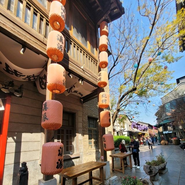 Kunming Old Street