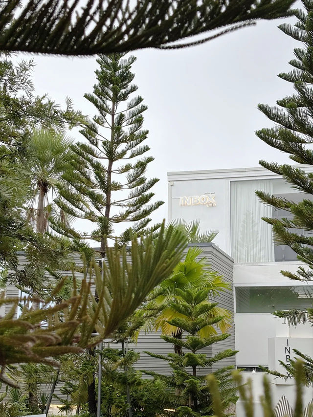 In Box คาเฟ่ร้านสวย ที่แปลงยาว ฉะเชิงเทรา