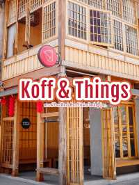 Koff & Things เชียงใหม่