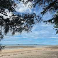 ชายหาด สวนสนประดิพัทธ์  หัวหิน