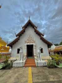วัดพระธาตุแช่แห้ง จ.น่าน
