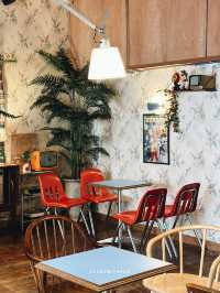 Millilit Cafe Thapae ChiangMai . 🐰🥕