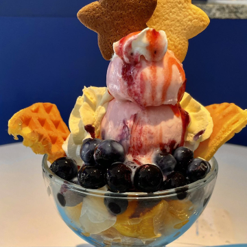 東京/池袋🇯🇵】星座のパフェ💫💫ミルキーウェイ | Trip.com 東京