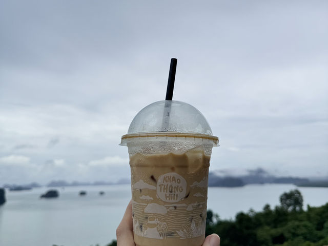 เขาทองฮิลล์ @ Krabi