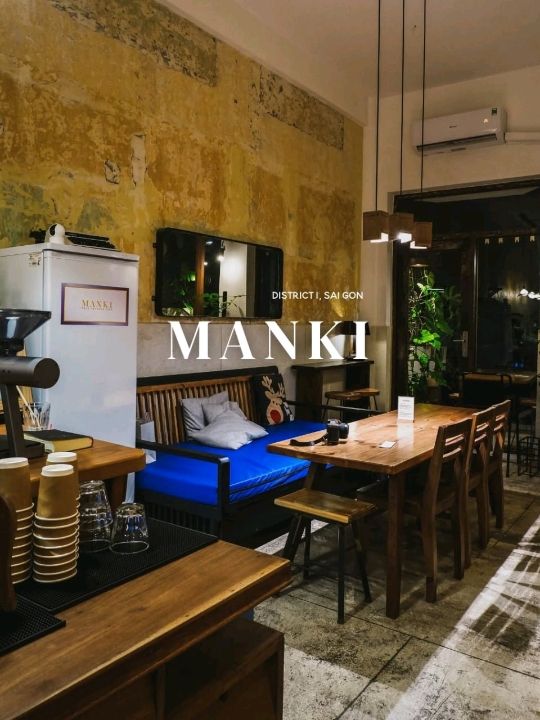 MANKI