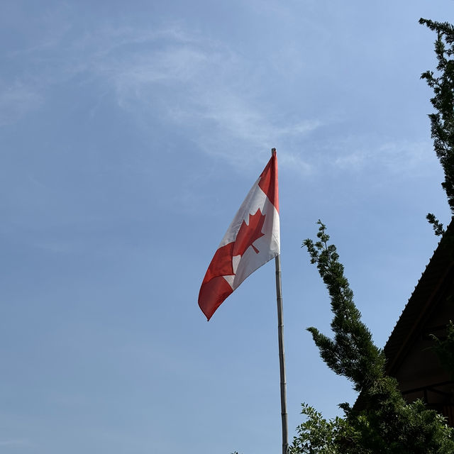 BARN KlongSuan คาเฟ่ไทยฟีลเหมือนไปต่างประเทศ🇨🇦