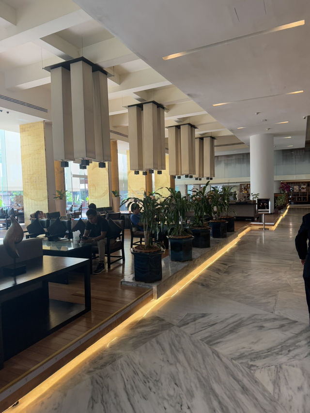 🌟 รีวิวโรงแรม Ramada Plaza Bangkok Menam Riversid