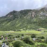  🌄 Gongga Lake (贡嘎错): A Gentle Trek with a Big Reward