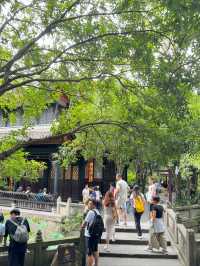 Wuhou Temple: Legacy of Wisdom, Loyalty, and Strategy