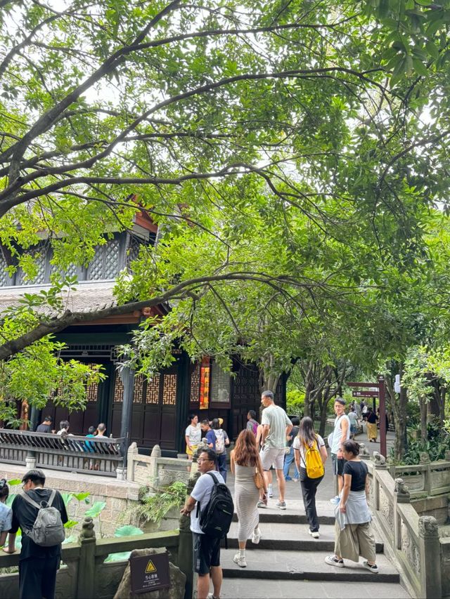 Wuhou Temple: Legacy of Wisdom, Loyalty, and Strategy