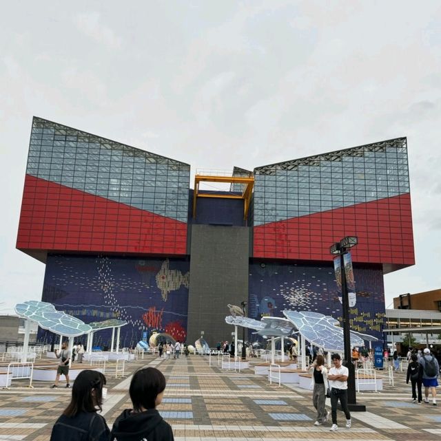 osaka ที่เที่ยวน่าสนใจ