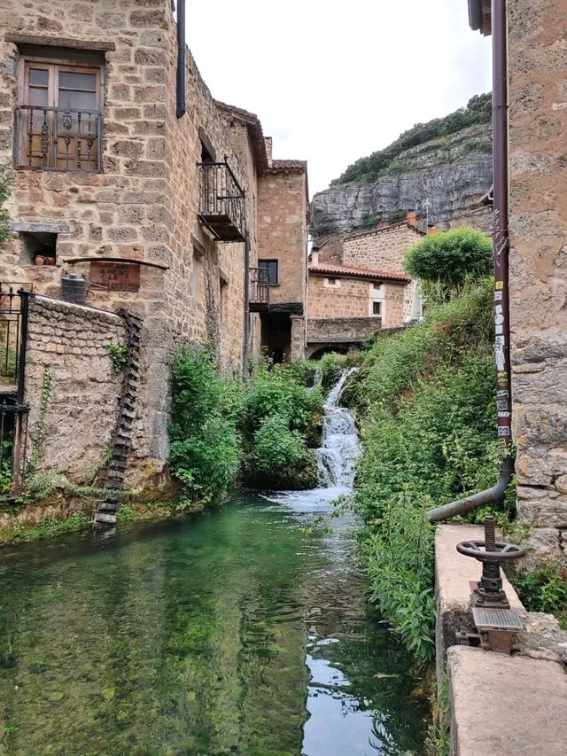 Fairytale Feels in Orbaneja del Castillo