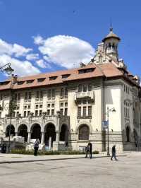 Constanta Old Town - Layers of Ancient and Modern History