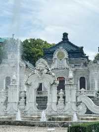珠海｜圓明新園 ⛲️