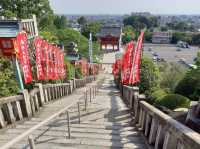 犬山 | 成田山名古屋別院 大聖寺，中部地區最大的不動明王信仰中心