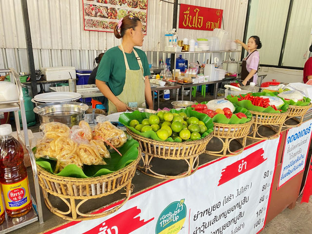 ข้าวมันไก่นายโต้ง - ร้านที่จริงใจในอุบล