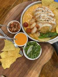 God Eat ร้านอาหารสไตล์เม็กซิกัน‑ฟิวชั่น