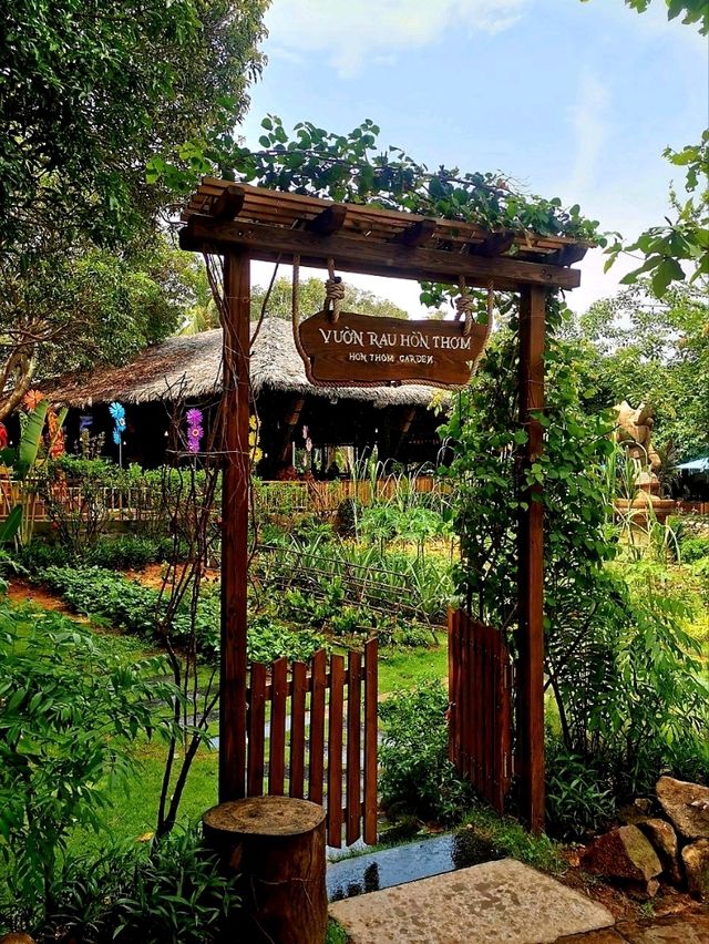 Hon Thom Nature Park✨️