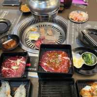 ร้าน In Seoul (อินโซล) Halal Korean BBQ 