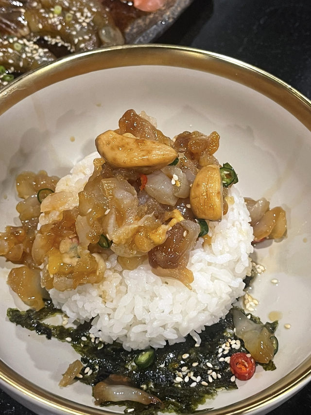 ชวนมากินบุฟเฟ่ต์ปูดองเกาหลีที่ร้านซูรัก 🇰🇷 SURAK
