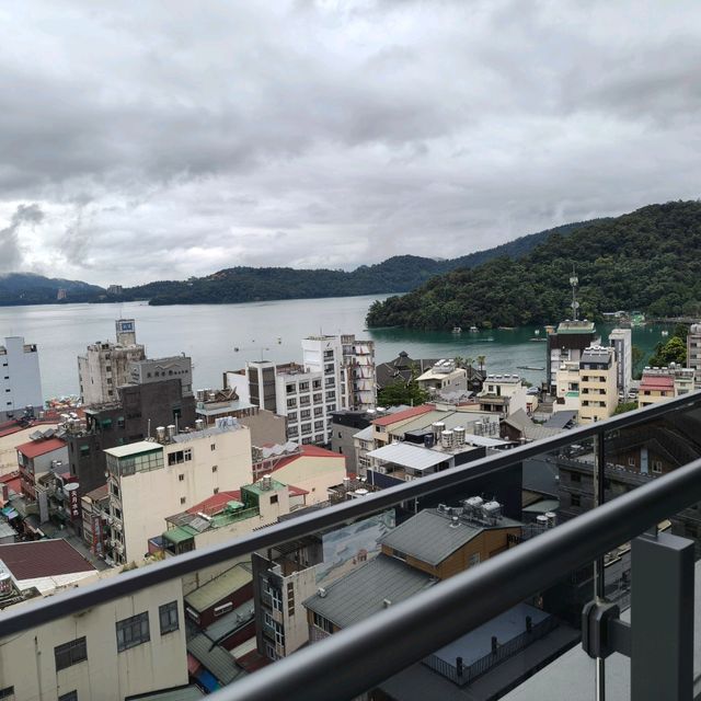 日月潭力麗溫德姆溫泉酒店