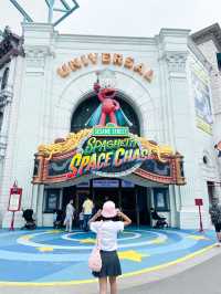 Universal Singapore สนุกครบ..จบในวันเดียว