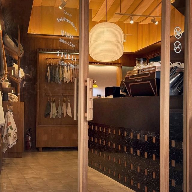 Mavrx Coffee Singapore