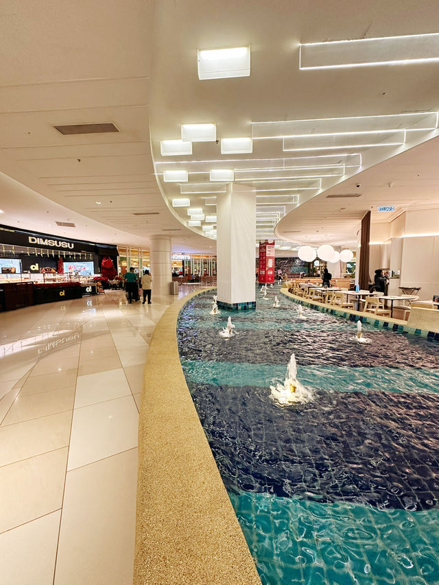 巨大モールで1日満喫！IOI City Mallの全てがここに