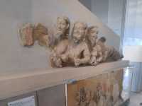 Acropolis Museum, Athens, Greece