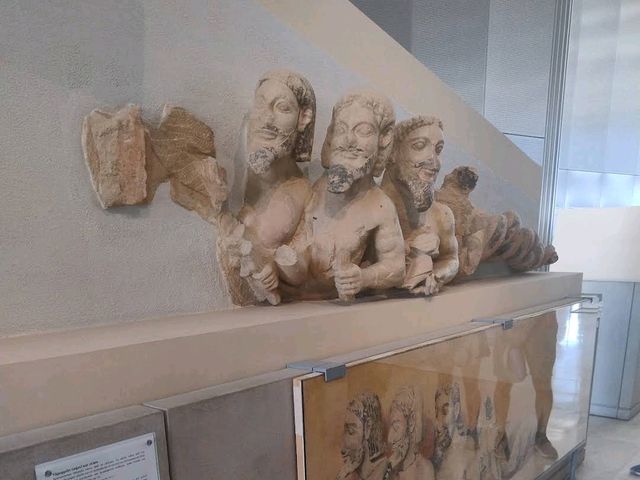 Acropolis Museum, Athens, Greece