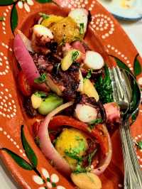 "Lisboa Bistro: A Flavorful Journey Through Portuguese-Macanese Delights!"