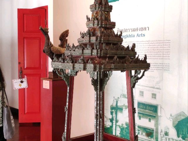 Step Back in Time at Songkhla National Museum