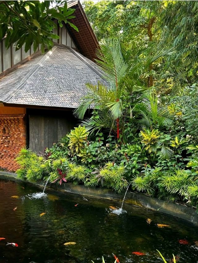 Finding Calm at The Yoga Barn in Bali