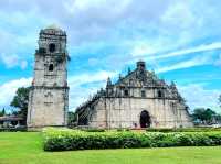 Paoay Church: A Historic Gem in Ilocos Norte