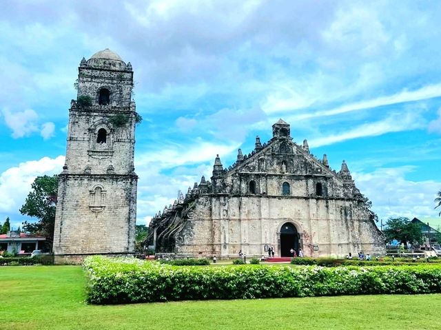Paoay Church: A Historic Gem in Ilocos Norte