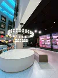 Eslite Spectrum at Starhill KL: A Beautiful Cultural Book Haven