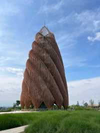 “Panda Paradise: Chengdu’s Living Conservation Garden”